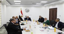 وزير التعليم العالي يترأس اجتماع مجلس أمناء مدينة زويل للعلوم والتكنولوجيا