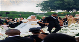 معلومات عن زوج يومي خوري.. حفل زفاف اسطوري وخاتم بنصف مليون دولار