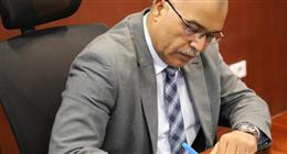 مباحثات لتعزيز التعاون بين نقابتي البترول والمهندسين بالسويس