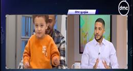 أخصائي علاج طبيعي: توعية الأم بتوقيت جلوس ومشي طفلها مهم للغاية «فيديو»  