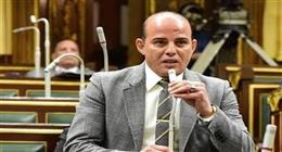 عضو مجلس النواب: مصر ستظل تدافع عن حقوق الشعب الفلسطيني ضد كل المخططات
