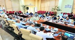 وزير البترول: تسريع إجراءات مشروع مركز تجارة البترول في ميناء الحمراء بالعلمين