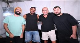فريق «شارموفرز» يحيي حفلا جماهيريا في مهرجان بورتو بيتس بالعلمين الجديدة