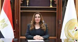 وزيرة التنمية المحلية تنعى عامل نظافة توفي خلال أداء عمله بالشرقية: نموذج للعطاء والإخلاص