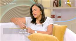 سارة علام لـ«ست ستات»: نصيحتي للأجيال الجديدة ميضيعوش وقتهم في أمور لا تستحق