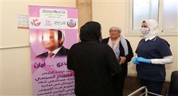 «شفاء الأورمان» بالأقصر تعلن تطعيم 600 سيدة ضد فيروس الورم الحليمي