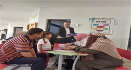 «أزهرية مطروح» تجري اختبارات القبول للملتحقين بالمعاهد النموذجية