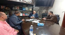 الائتلاف الوطني للأحزاب المصرية يناقش الاستعداد لانتخابات مجلس النواب