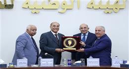 رابع جلسات تطوير المحتوى الإعلامي.. «الوطنية للصحافة» تستمع لشيوخ الصحافة وكبار كتابها