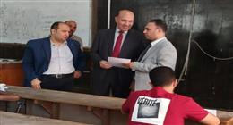 نائب رئيس جامعة الزقازيق: انتظام الاختبارات التكميلية دون أي شكاوى