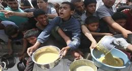 المجاعة تقتل 9 فلسطينيين بينهم 3 أطفال في غزة خلال 24 ساعة