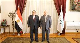 رئيس مجلس الدولة: الوطنية للانتخابات حققت نجاحًا كبيرًا في استخدام الرقمنة 
