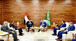 وزير الإسكان يوجه بحصر احتياجات محافظة الإسماعيلية لتنفيذ مشروعات جديدة 