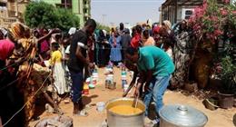 «الأمم المتحدة»: تسجيل أكثر من 100 ألف حالة كوليرا في السودان خلال عام واحد