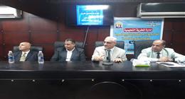 حي المطرية ينظم لقاء توعويا لتعريف الطلاب وأولياء الأمور بنظام البكالوريا 