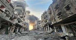 91 شهيدا في قصف إسرائيلي على مناطق متفرقة بقطاع غزة منذ فجر الأحد