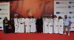 بدء توافد نجوم الفن لحضور حفل افتتاح مهرجان القاهرة الدولي للمسرح التجريبي