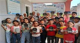 الرواق الأزهري بكفر الشيخ يكرم حفظة القرآن الكريم من الدارسين