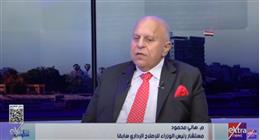المستشار هاني محمود: نقل الوزارات إلى العاصمة الإدارية كان حلما في عام 2019
