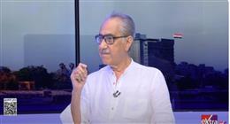 محمد أبوداود: الشعب المصري صاحب حضارة.. وأدعوه للحفاظ على وطنه