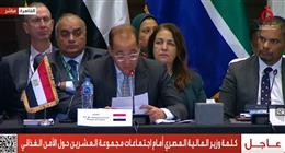 وزير المالية: مصر وضعت الأمن الغذائي في قلب السياسات التنموية والاقتصادية
