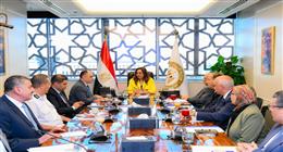 تشكيل لجنة لتعديل لائحة صندوق مشروعات حماية البيئة وتنظيم عمليات الصرف والتمويل