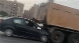 محاكمة المتهمين في واقعة مطاردة فتيات على طريق الواحات اليوم
