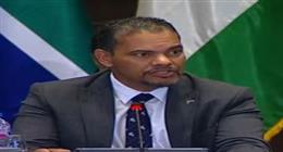 ممثل جنوب أفريقيا: معدلات انعدام الأمن الغذائي تسجل أعلى مستوى