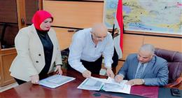 اعتماد نتيجة القبول في مدارس التعليم المزدوج للعام الدراسي الجديد بالفيوم