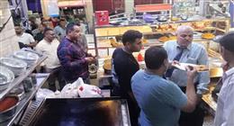 تحرير 54 محضرا تموينيا متنوعا خلال حملات رقابية في 3 مراكز بالمنيا