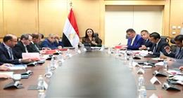  وزيرة التضامن تترأس اجتماع مجلس إدارة صندوق دعم مشروعات الجمعيات 
