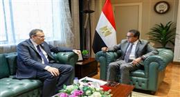 وزير الصحة: نتعاون مع «المركزي للتنظيم» لبناء منظومة إدارية متكاملة ومنسقة