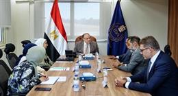 رئيس هيئة الدواء: توطين صناعة المستحضرات الحيوية واللقاحات على رأس أولوياتنا