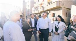 محافظ قنا: إحياء «دندرة» يوفر فرص عمل للشباب.. ويحسن معيشة المواطنين