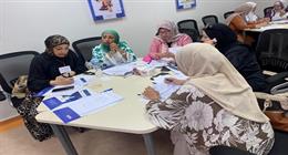 «تطوير التعليم»: انطلاق برنامج إعداد وتأهيل المدربين ضمن «روضات جيل ألفا»