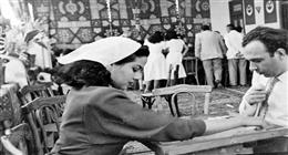 سر «دبوس» اعتاد الفنان الراحل أحمد سالم على حمله دائمًا
