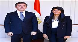 «المشاط»: قطاعات التجارة والسياحة والاستثمار في مصر وأذربيجان تشهد نموا ملحوظا
