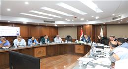 محافظ الجيزة يوجه بالالتزام بالضوابط المنظمة في اختيار المستفيدين من مشروع الأكشاك