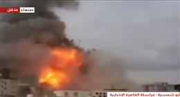 «رويترز»: الهجوم الإسرائيلي استهدف مقر وزارة الدفاع التابعة للحوثيين