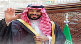 محمد بن سلمان: أرض غزة فلسطينية ونرفض استمرار الاعتداءات الغاشمة