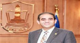 رئيس جامعة بورسعيد: نستهدف زيادة أعداد الوافدين بـ100%.. وافتتاح المستشفى الجامعي قريبا