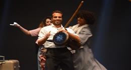 انطلاق المرحلة السادسة من «مسرح المواجهة والتجوال» تحت رعاية وزيري الثقافة والشباب والرياضة