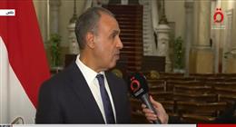 وزير الخارجية: لا نعترف بأي إجراءات إثيوبية منفردة تخالف القانون الدولي بشأن النيل