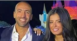موعد ومكان عزاء عمرو ستين خطيب مريم عامر منيب