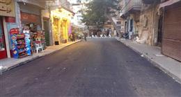 محافظة الإسكندرية تنتهي من رصف 14 شارعا رئيسيا في حي الجمرك
