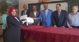 «ثقافة سوهاج» تختتم الأنشطة الصيفية بمعرض فني وتكريم للمواهب