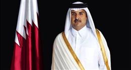 أمير قطر يشكر مصر والرئيس السيسي على مساندة بلاده بعد الهجوم الإسرائيلي