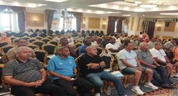 انطلاق الدورة التدريبية للعاملين في النشاط الرياضي بالشركات لتأهيلهم صحيًّا