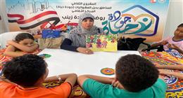 قصور الثقافة تواصل مشروع «جودة حياة» بحدائق أكتوبر والخيالة وروضة السيدة