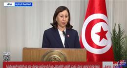 رئيسة الحكومة التونسية تشيد بدور مصر في دعم القضية الفلسطينية